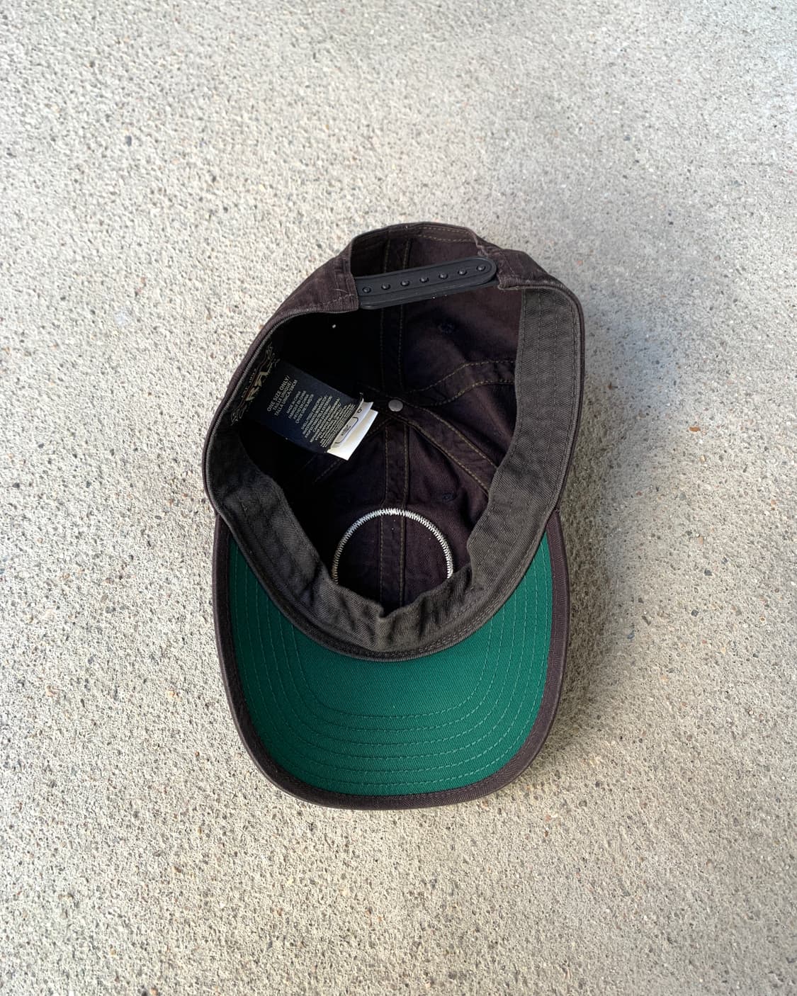 RRL 캡 상품이미지2