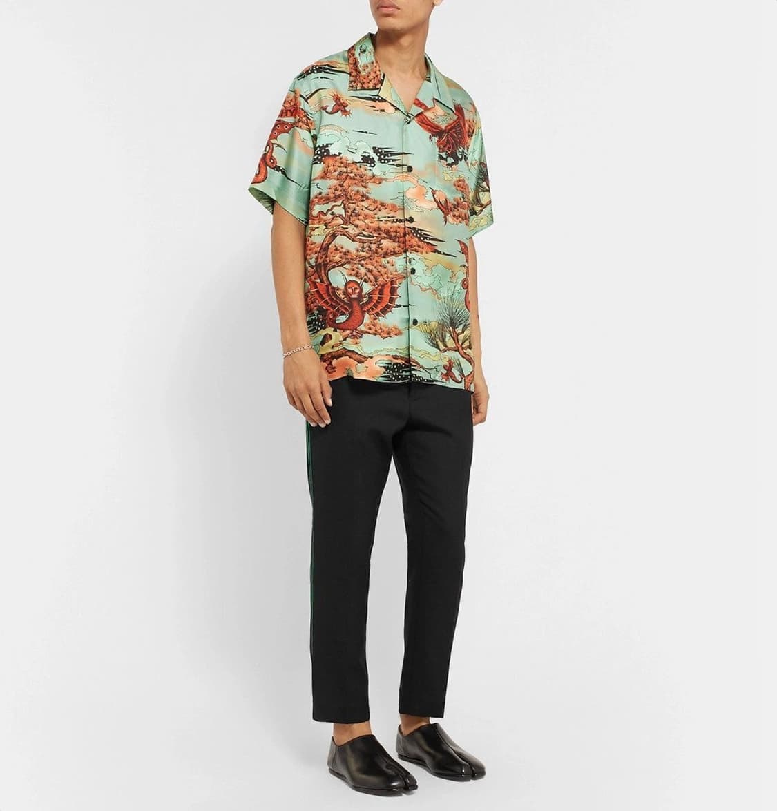 하이더 아커만 / 그린 자수 슬랙스 / 34 상품이미지2