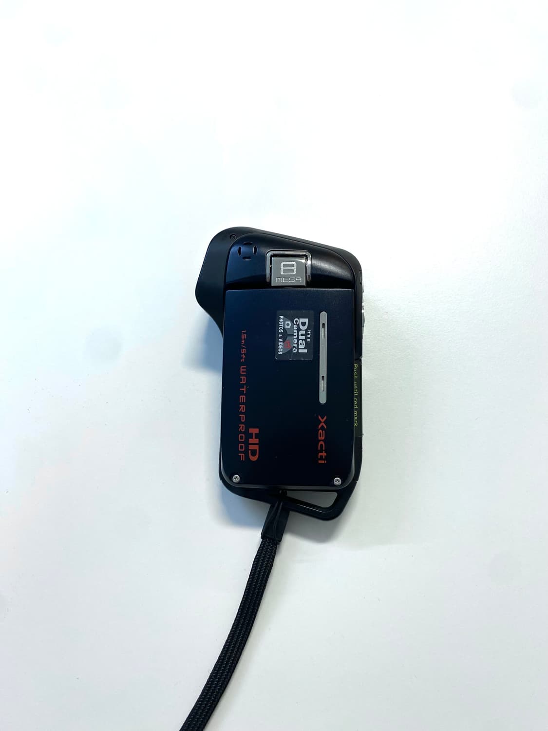 산요 작티 VPC-CA9 디지털 캠코더 상품이미지1