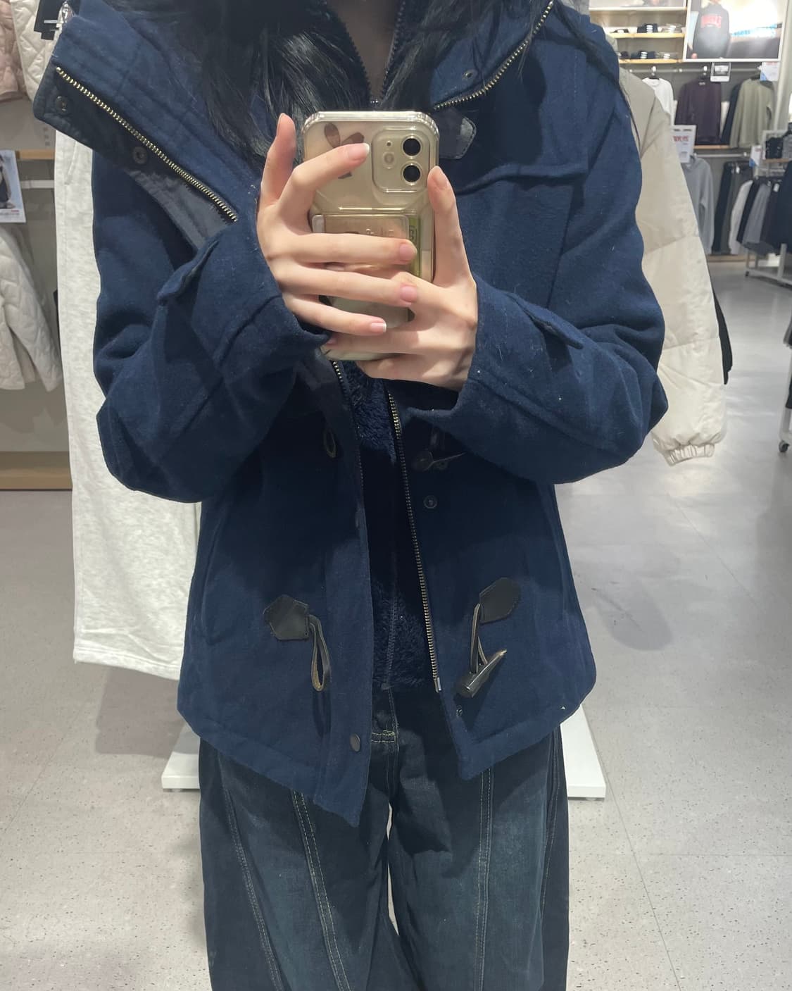 빈티지 코트 상품이미지1