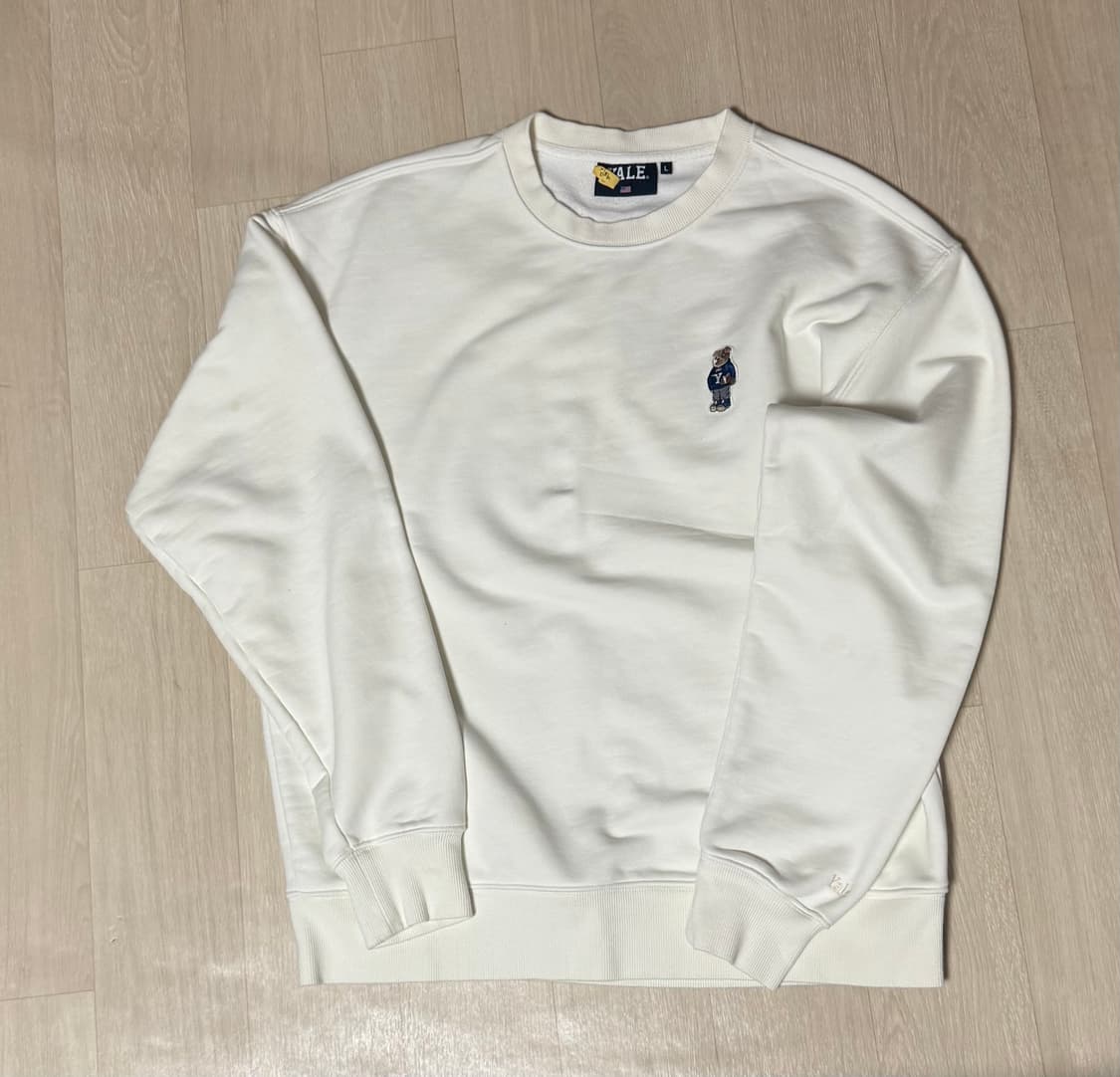 예일 맨투맨 상품이미지1