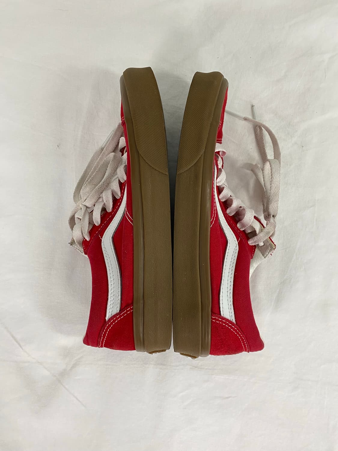 반스 검솔 스타일 36 레드 230 상품이미지4