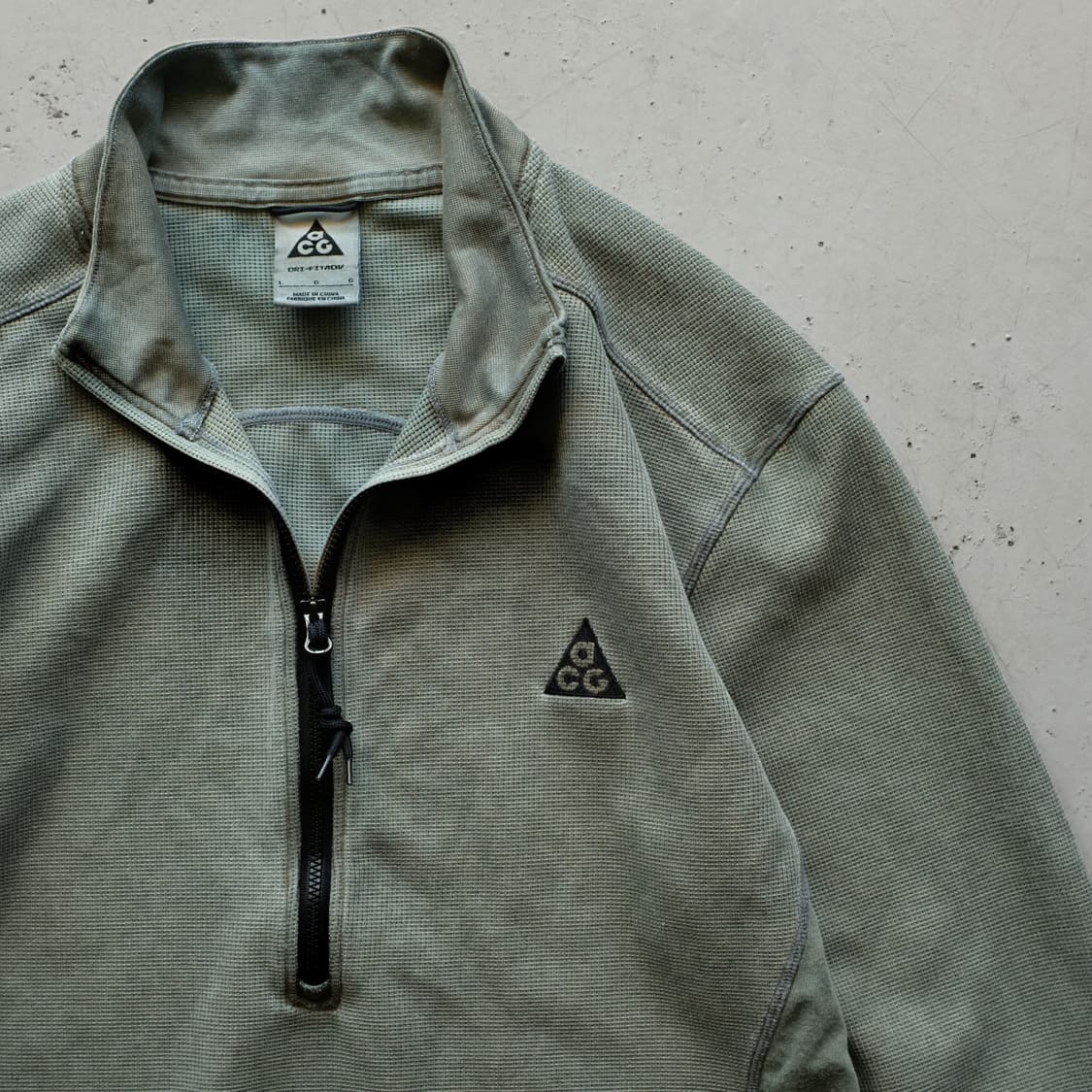 Nike ACG Waffle Pullover 상품이미지2