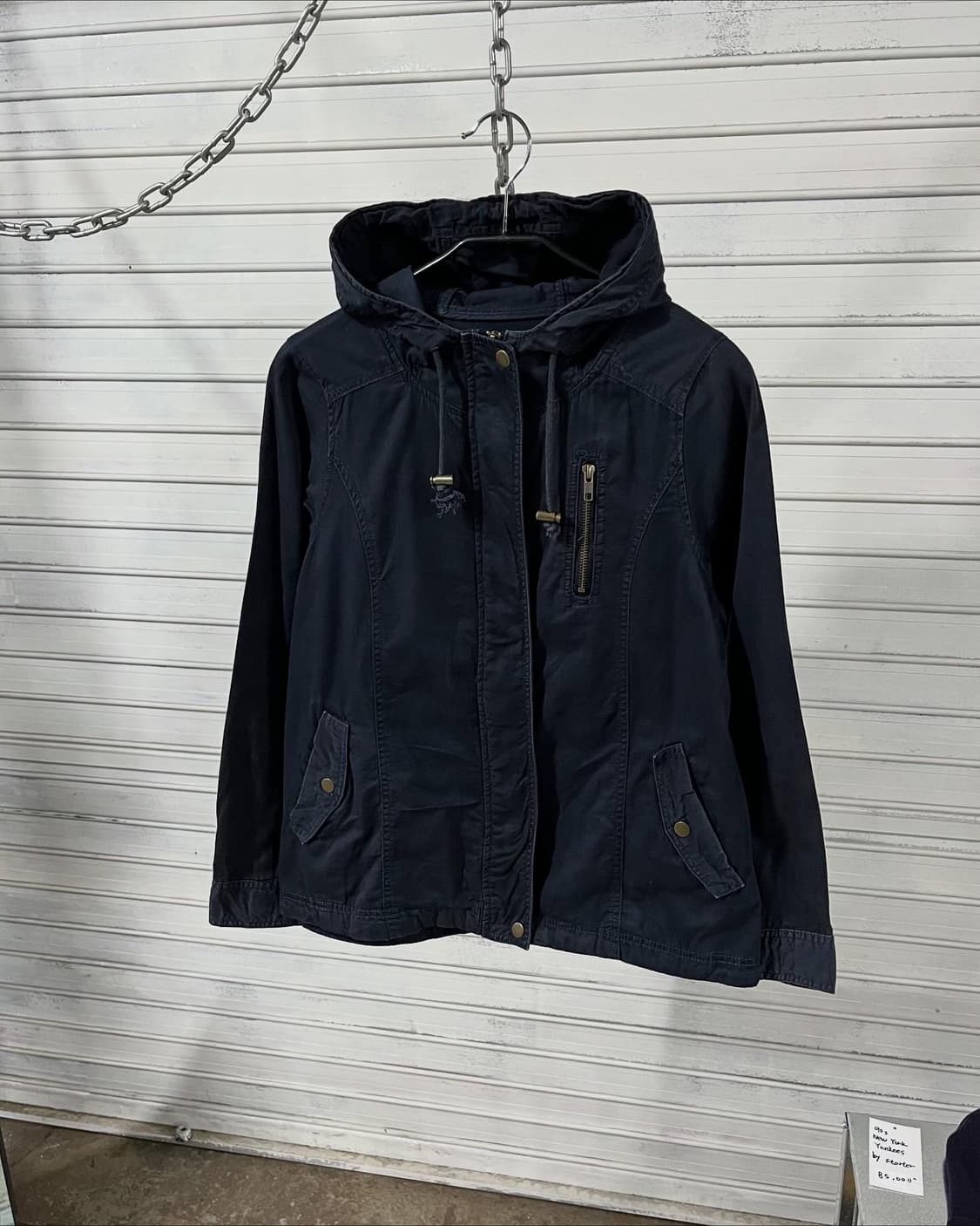 colza field jacket 상품이미지1