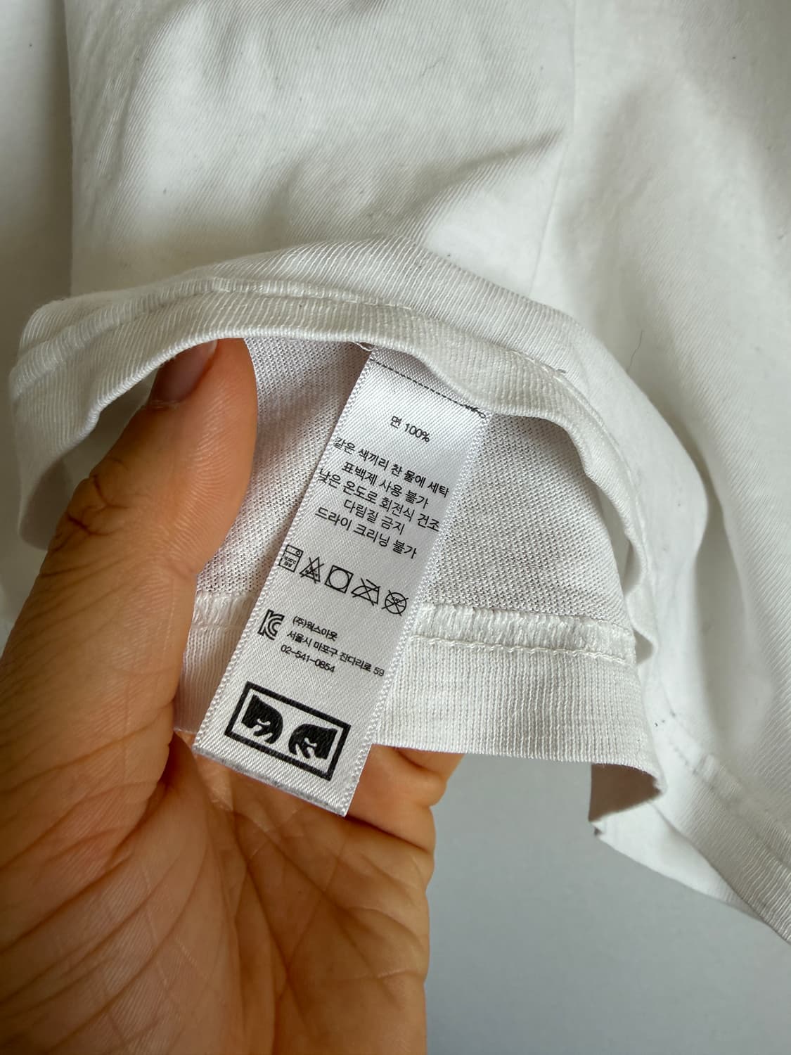 오베이(OBEY) 반팔 티셔츠 상품이미지8