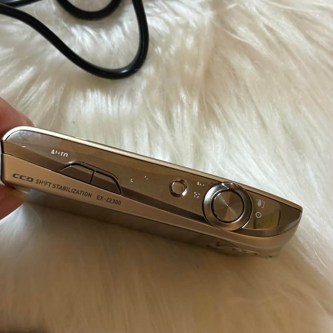 Casio exlim z2300 카시오 엑슬림 지삼이 로제 모카 디카 상품이미지5