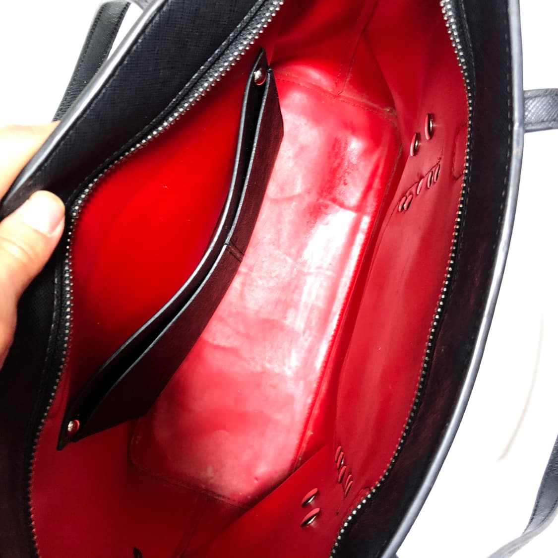 게스 숄더 토트백 상품이미지7