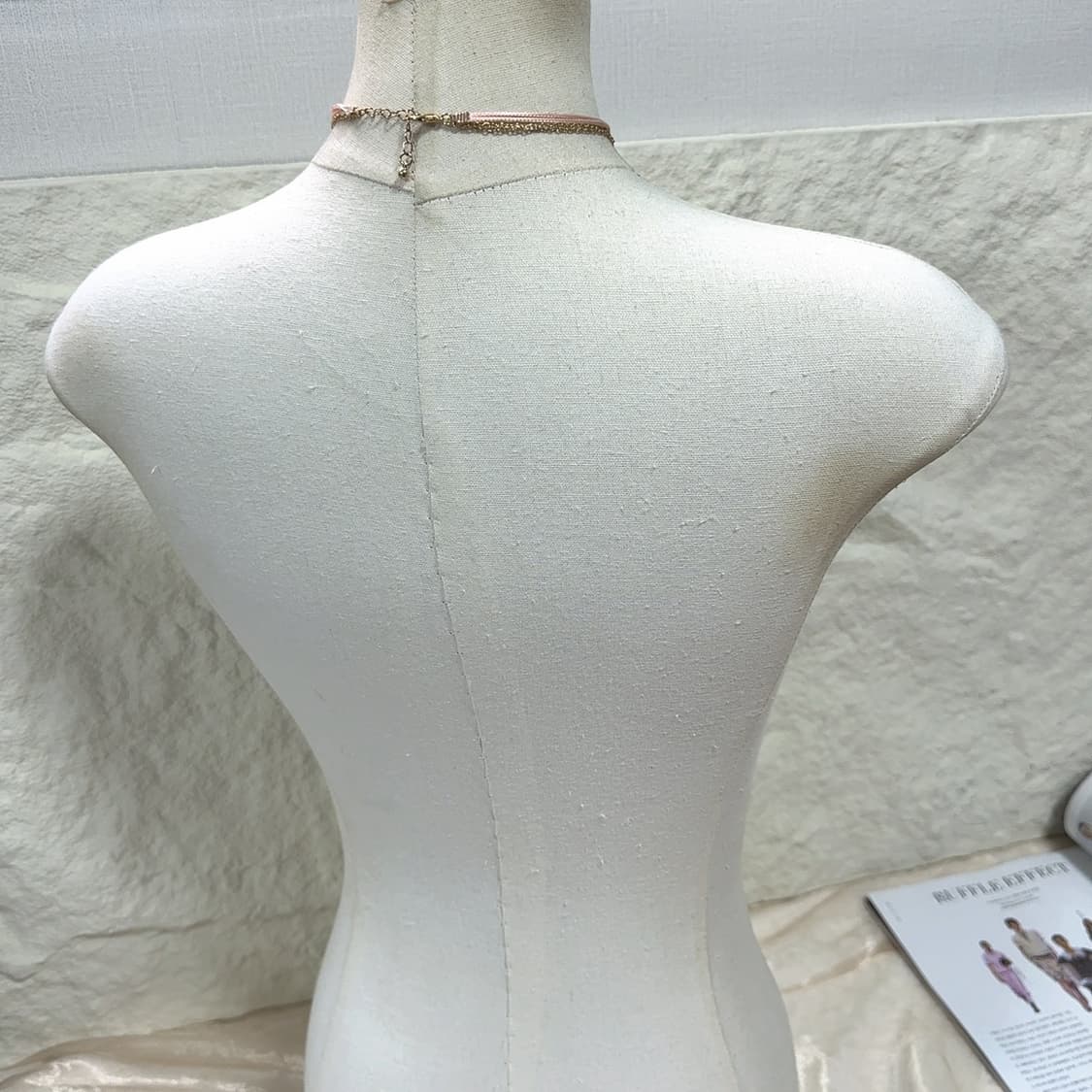 빈티지 레이어드 오리엔탈 목걸이 상품이미지3