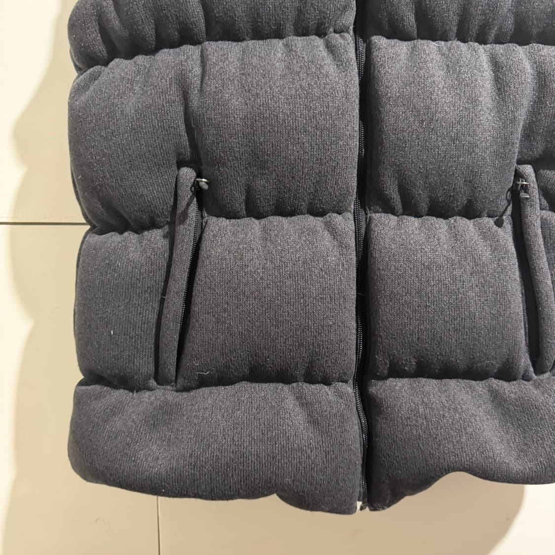 노스페이스 패딩 조끼 상품이미지3