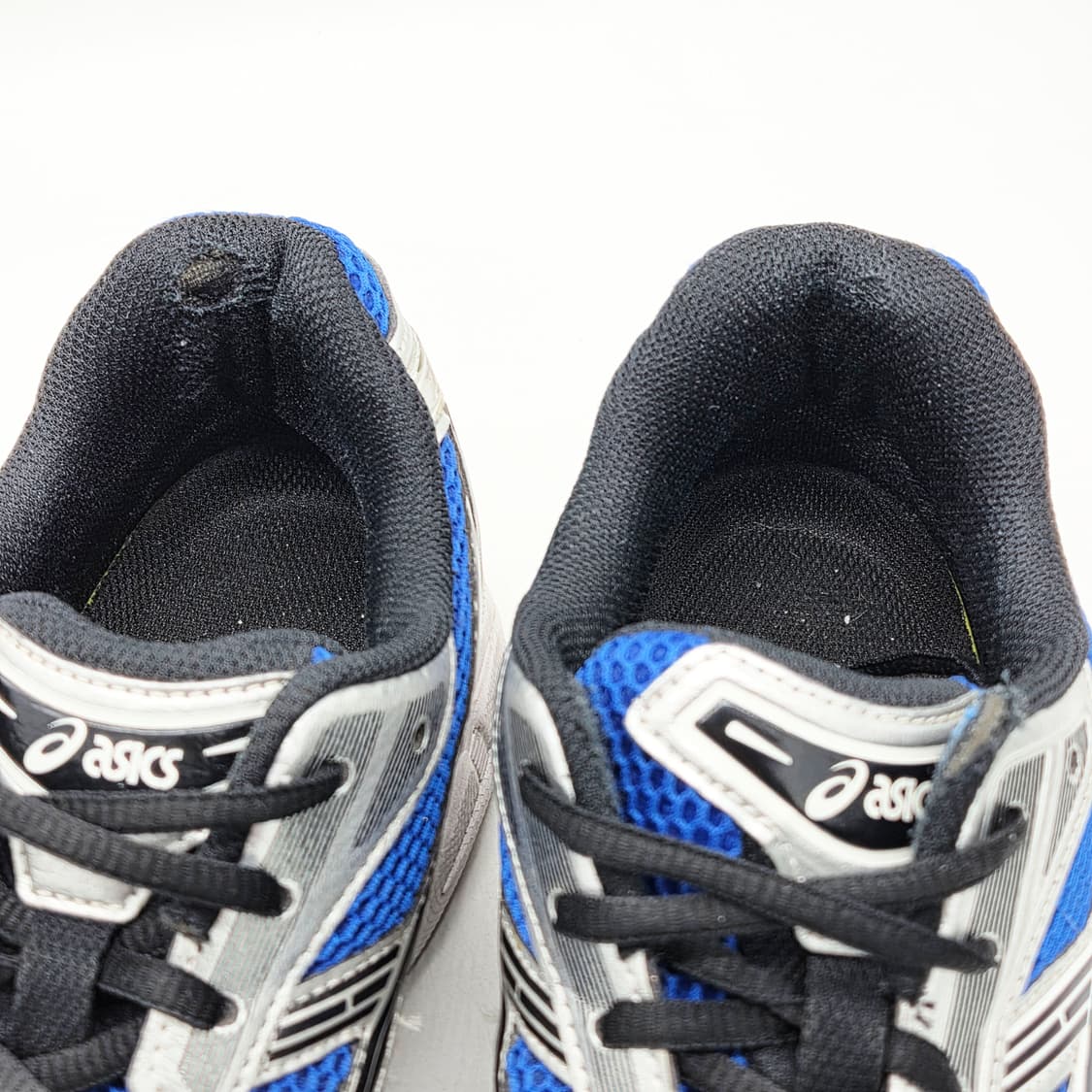 아식스 젤 카야노 14 모나코 블루 블랙 (275) 상품이미지6
