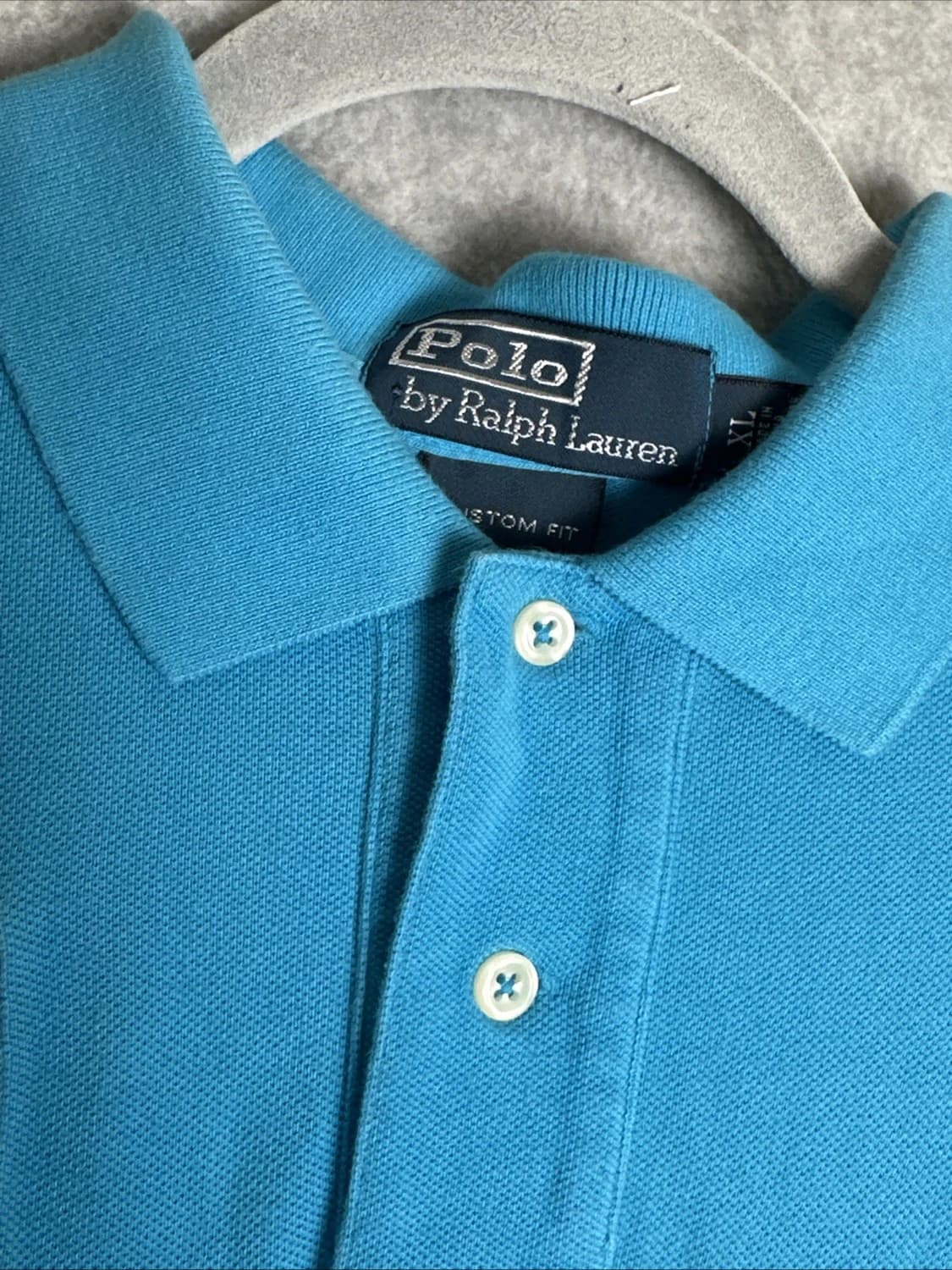 폴로 랄프로렌 빅포니 USA 성조기 카라티 상품이미지6