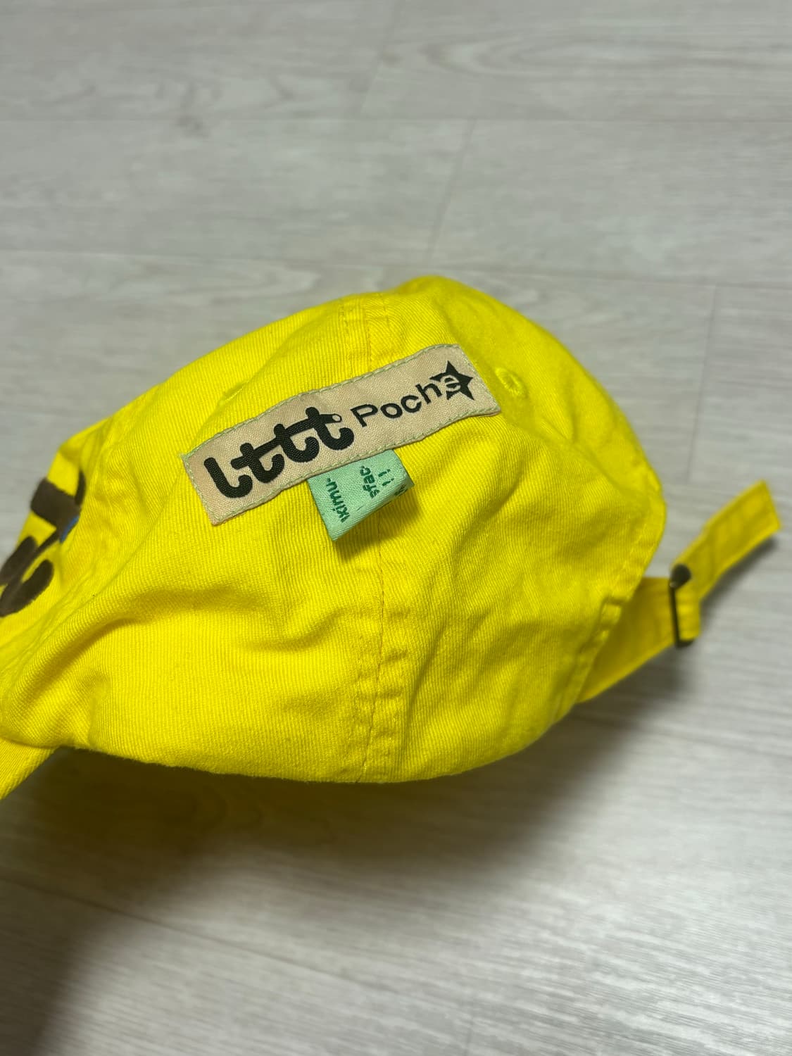 리틀도쿄테이블테니스 볼캡 상품이미지2