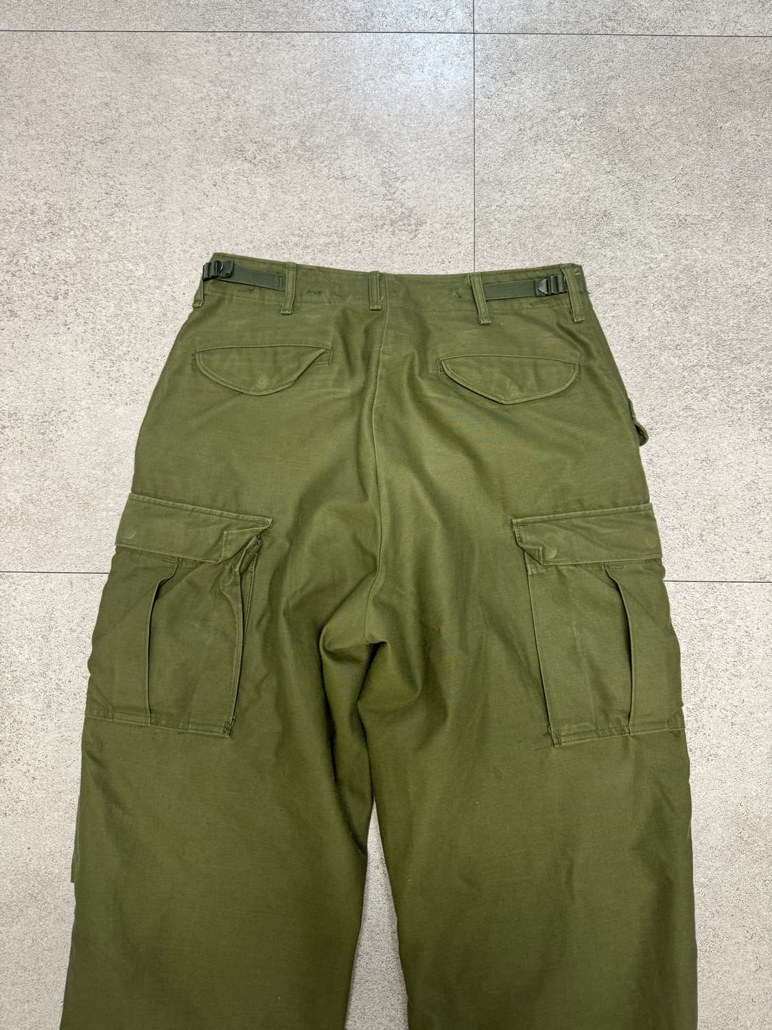 미군 M65 필드 팬츠 (S-S) 상품이미지6