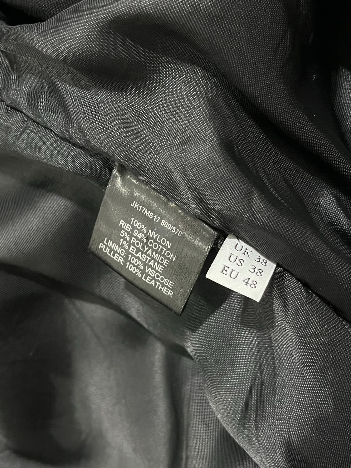 JW anderson Blouson (48) 상품이미지4