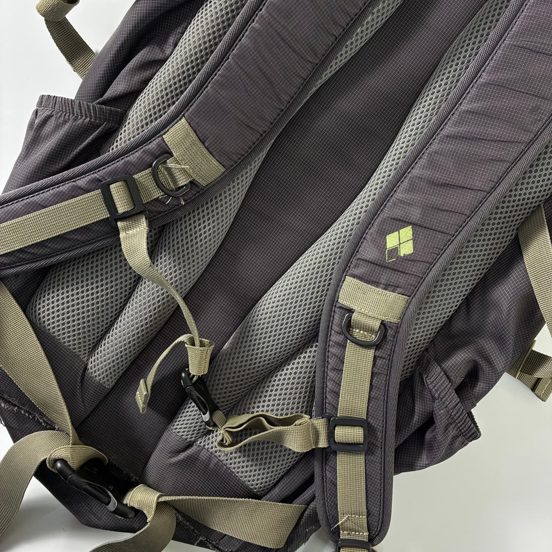 Montbell   몽벨 볼트30 아웃도어 백팩   상품이미지6