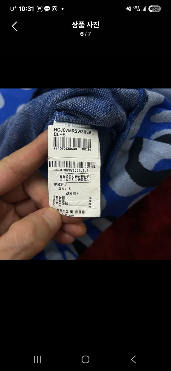 찰스제프리loverboy 후드 상품이미지5