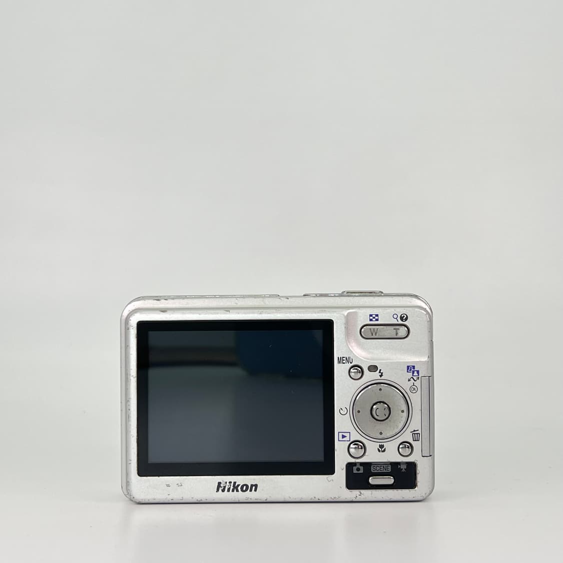 니콘 쿨픽스 Nikon Coolpix S2 실버 상품이미지6