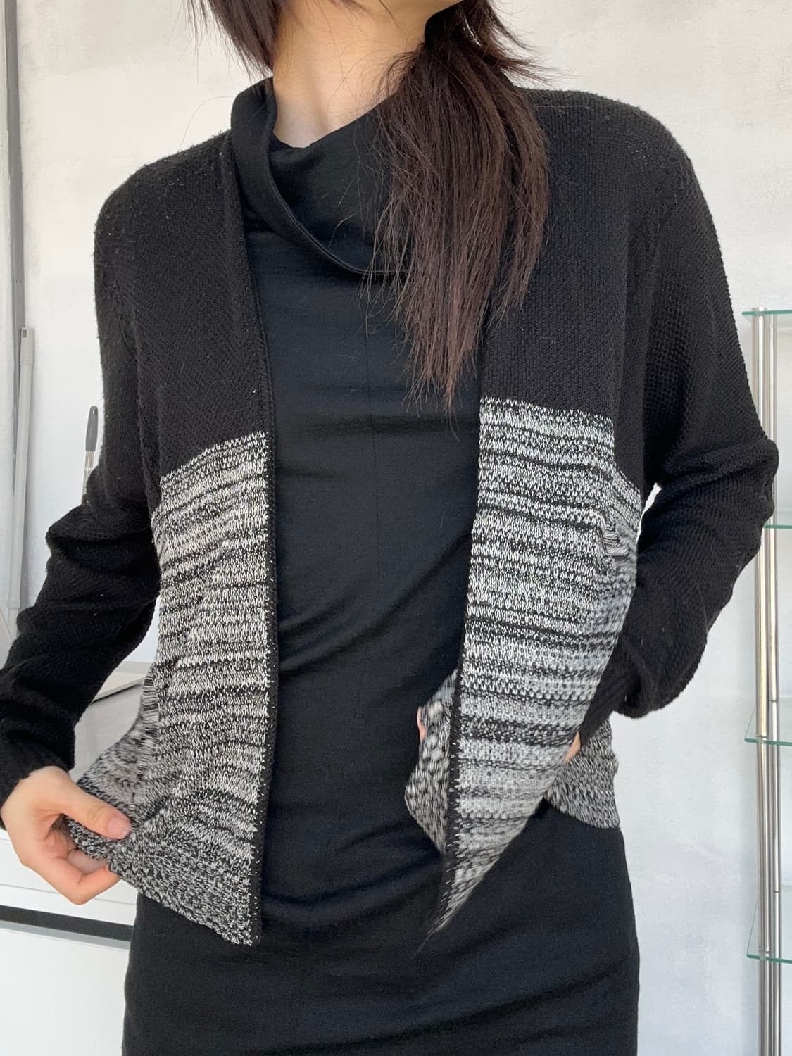 Helmut Lang Open Cardigan 상품이미지1