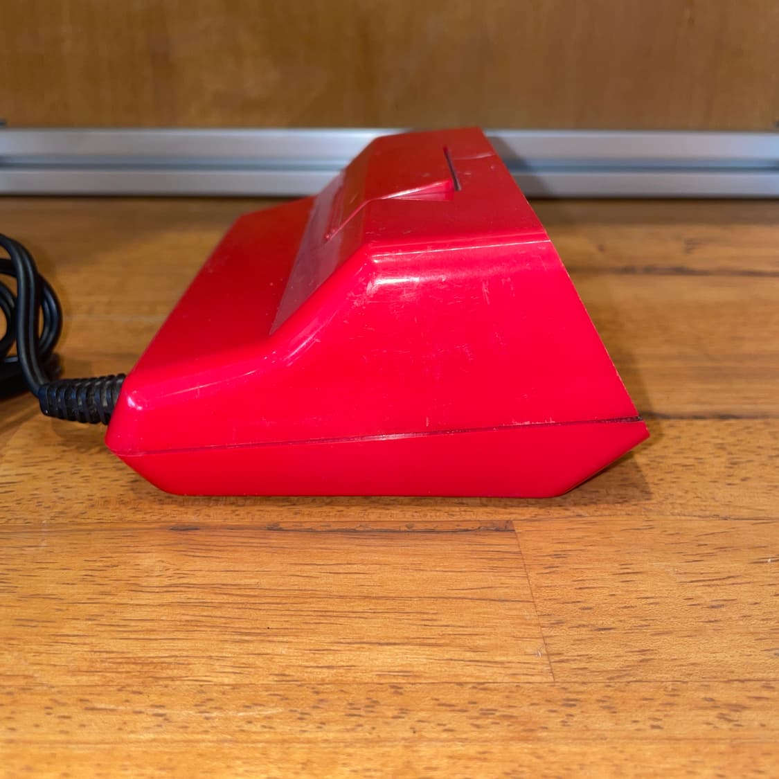 Citizen 5RD605 Digital Alarm Clock (Red) 상품이미지2