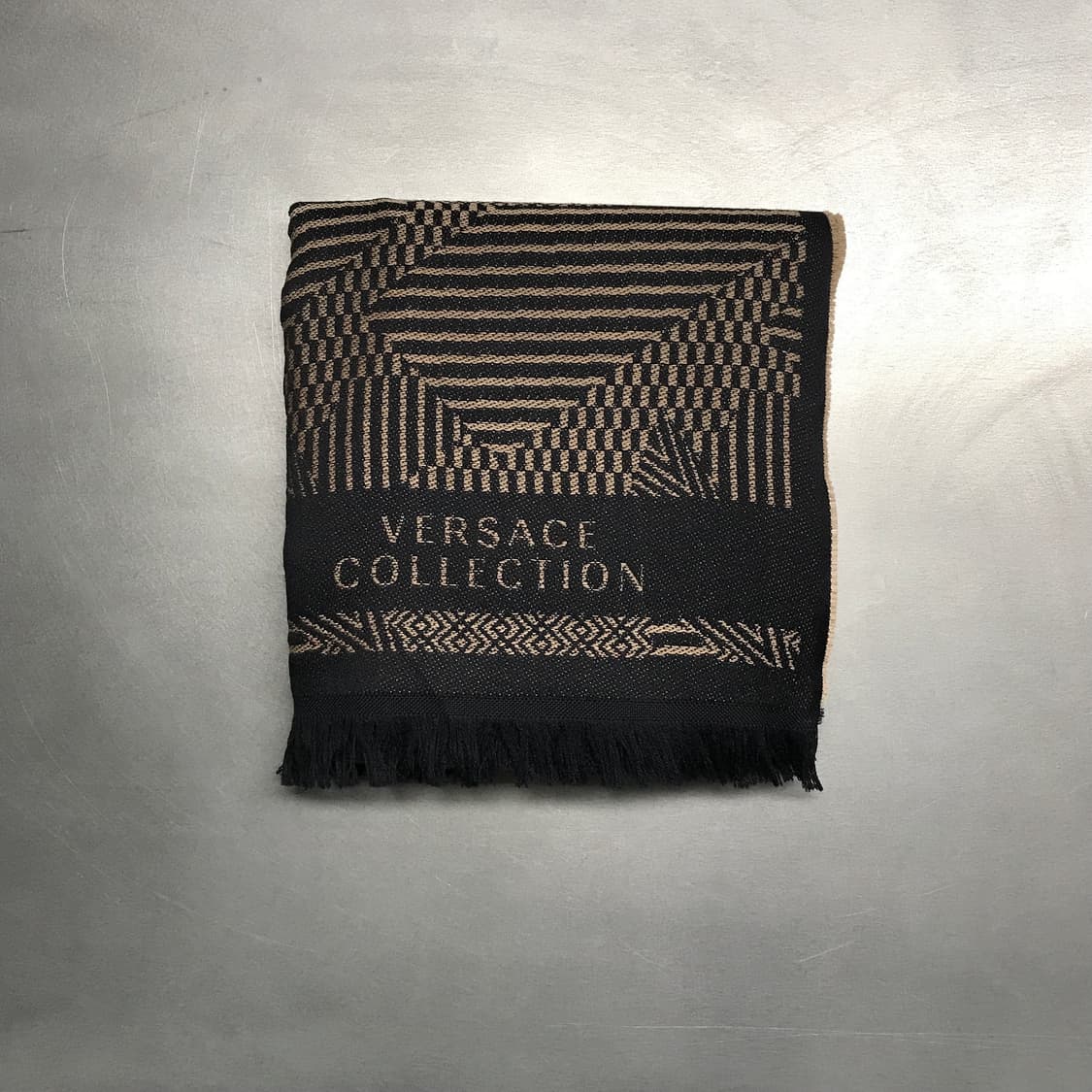 베르사체 메두사 머플러 상품이미지2