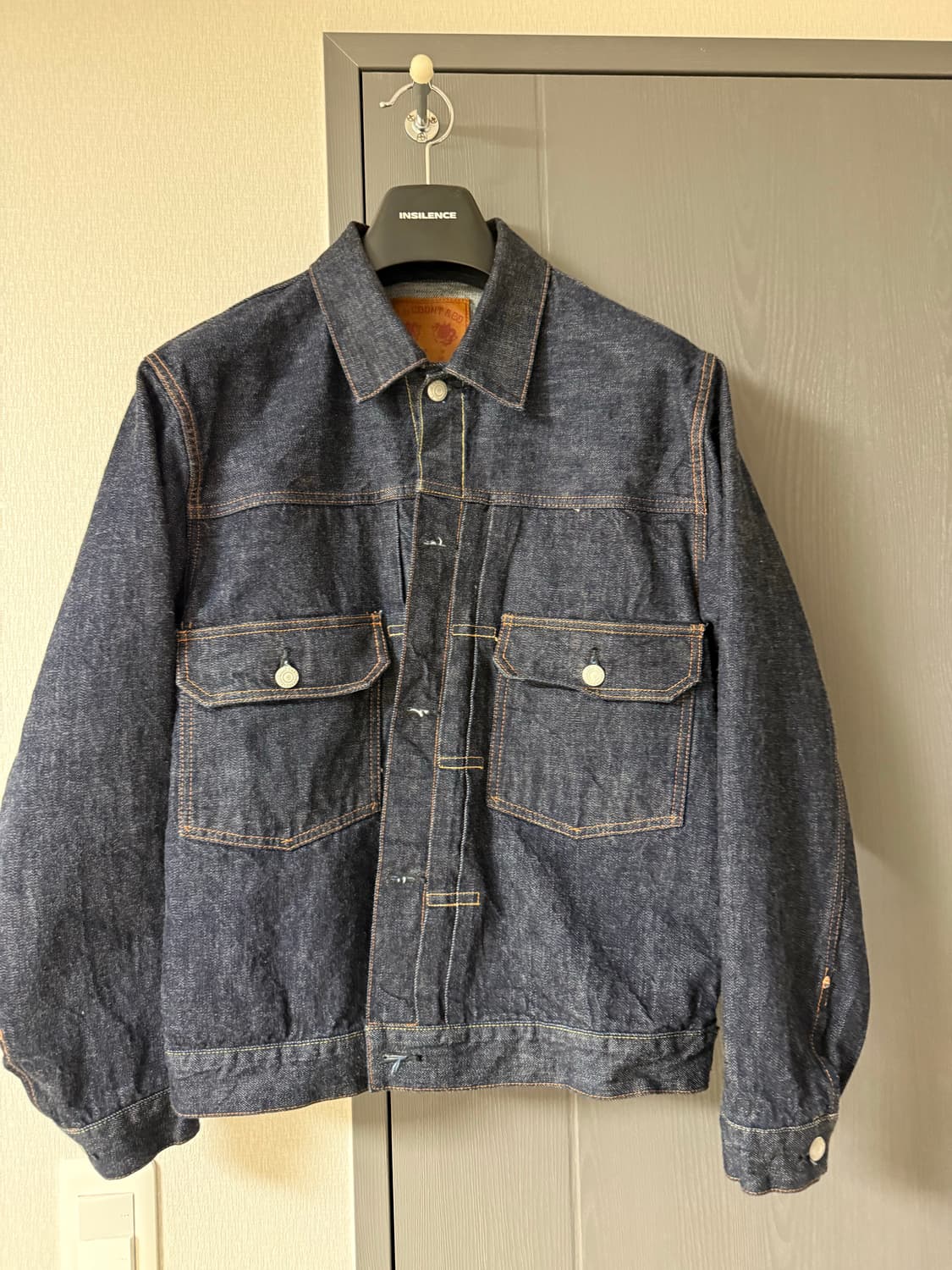 풀카운트 데님 셋업 (0105w, 2101w, 6843) 상품이미지1