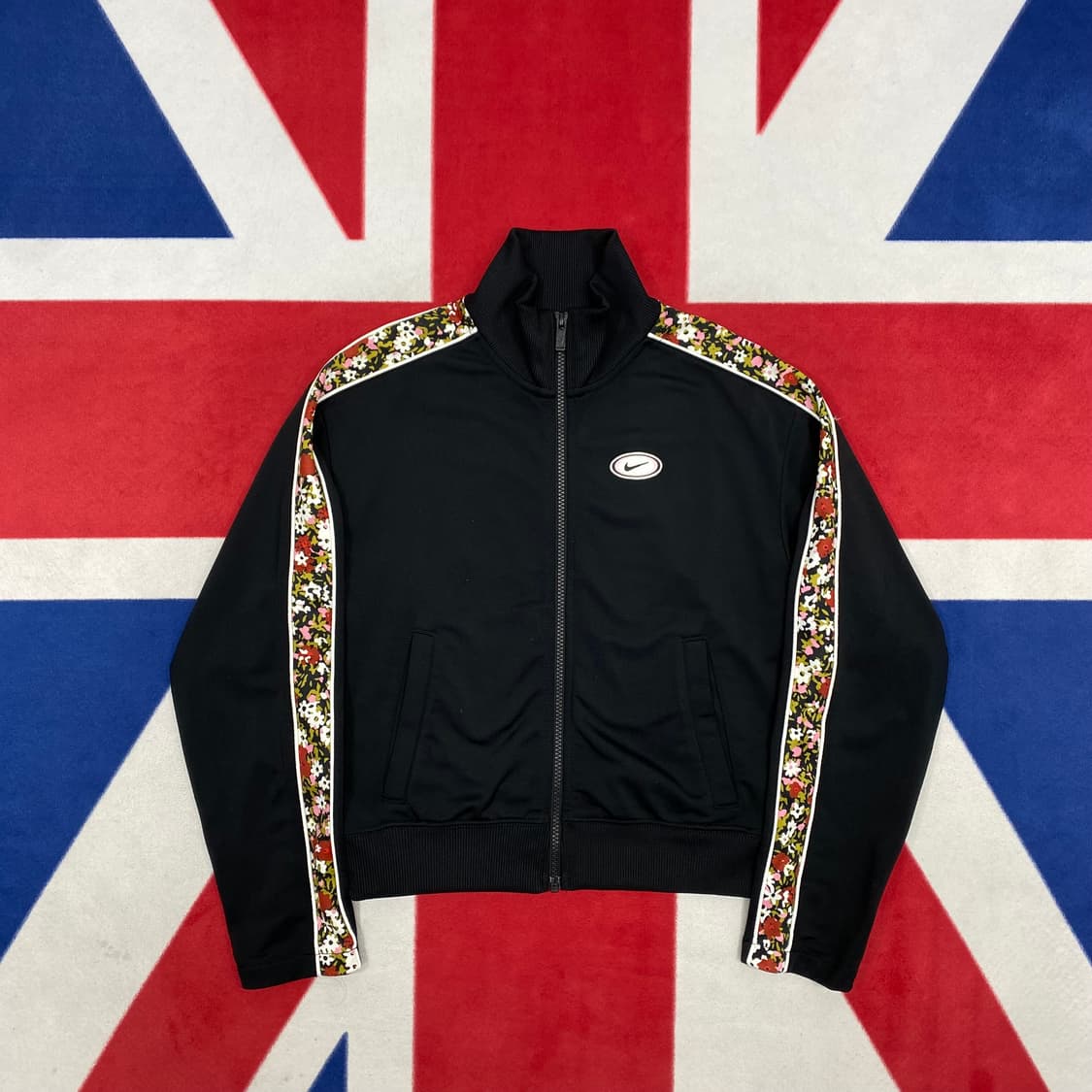 나이키 크롭 져지 여성S  상품이미지1