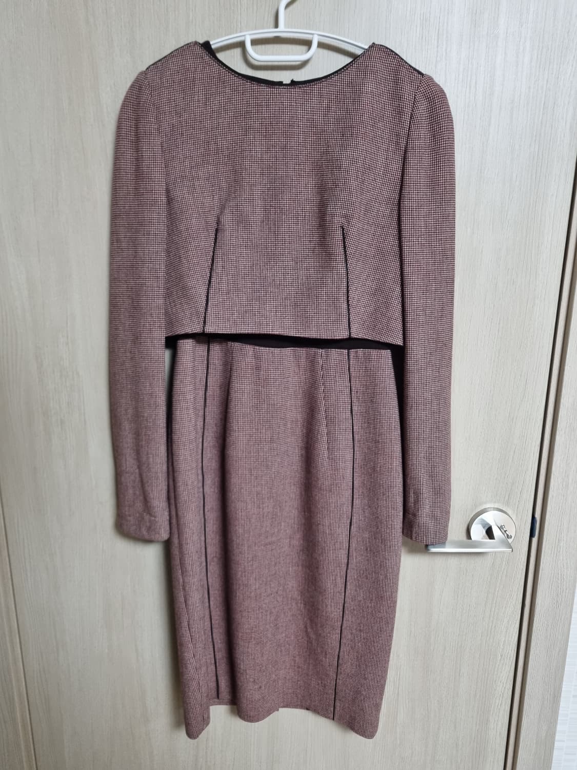 지고트 투피스 세트 상품이미지4