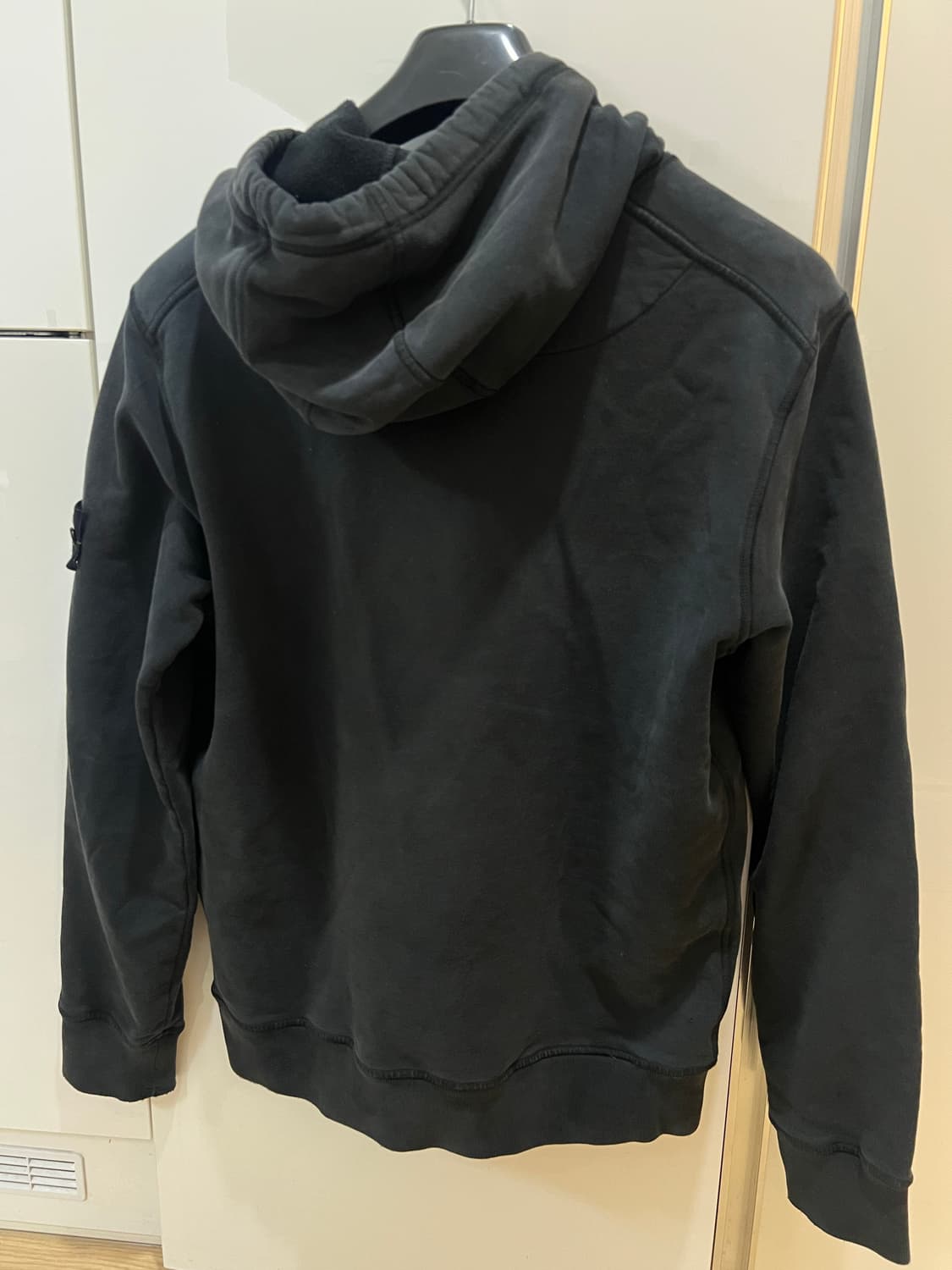 23fw 스톤아일랜드 후드티 M 상품이미지2