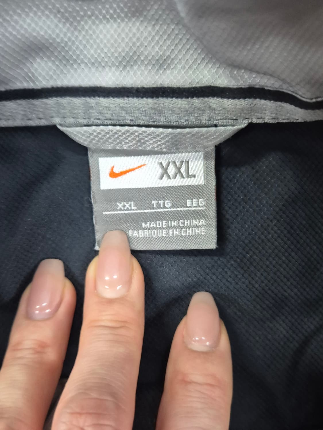 NIKE 바람막이 상품이미지3