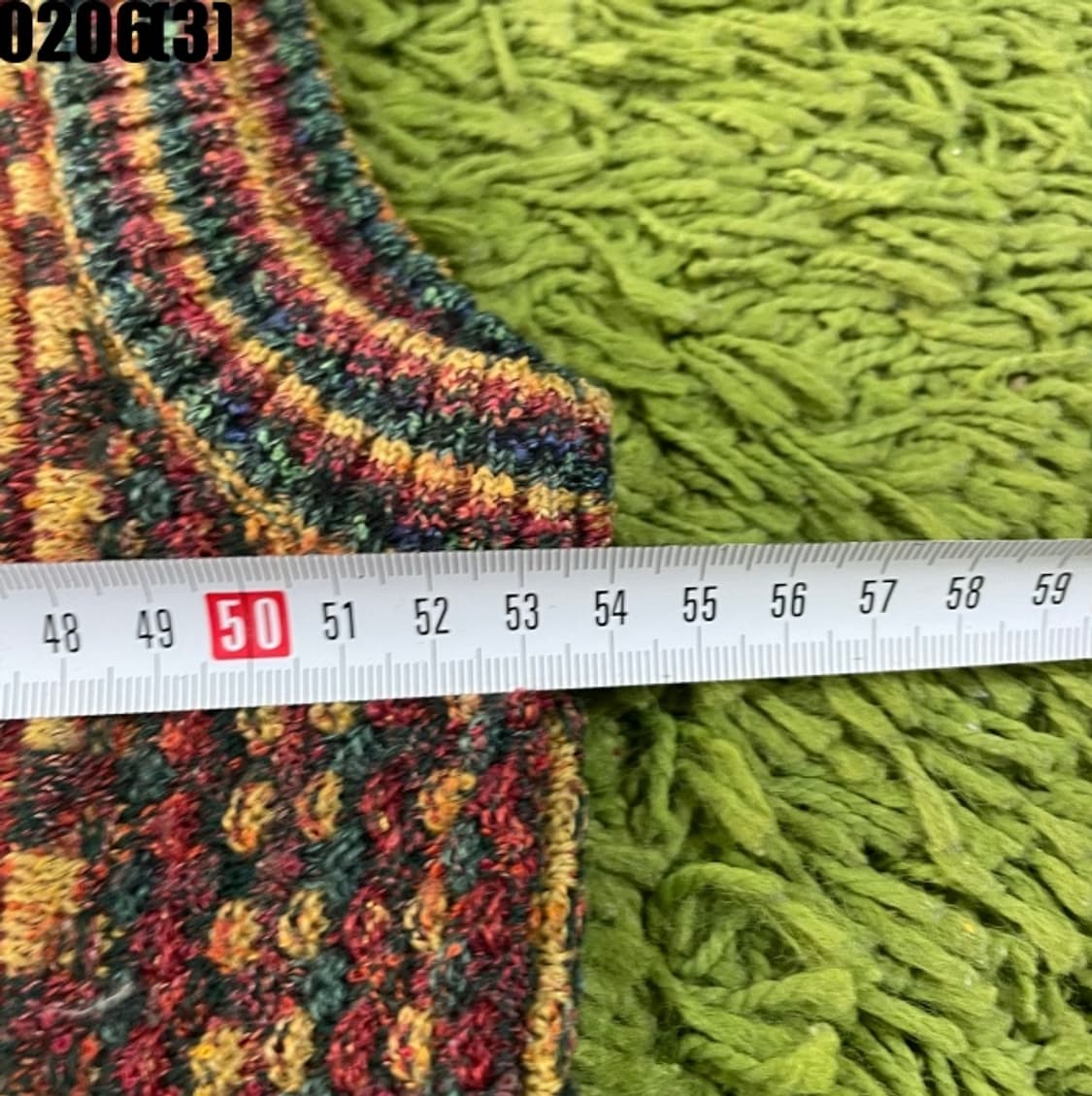 빈티지 가디건 상품이미지4