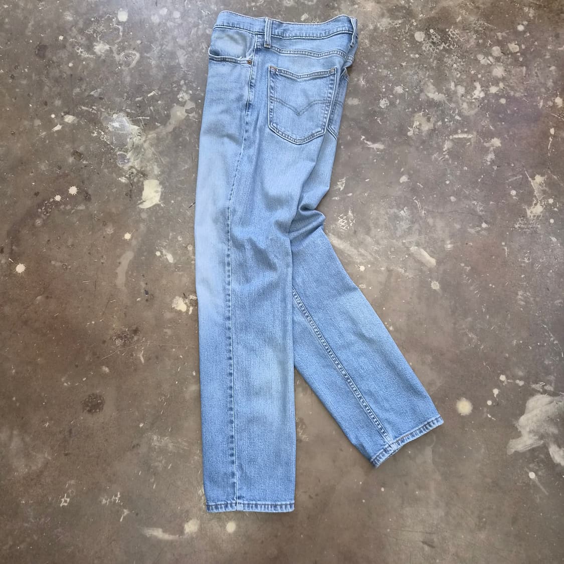 30) 리바이스 514 청바지 데님팬츠 상품이미지1