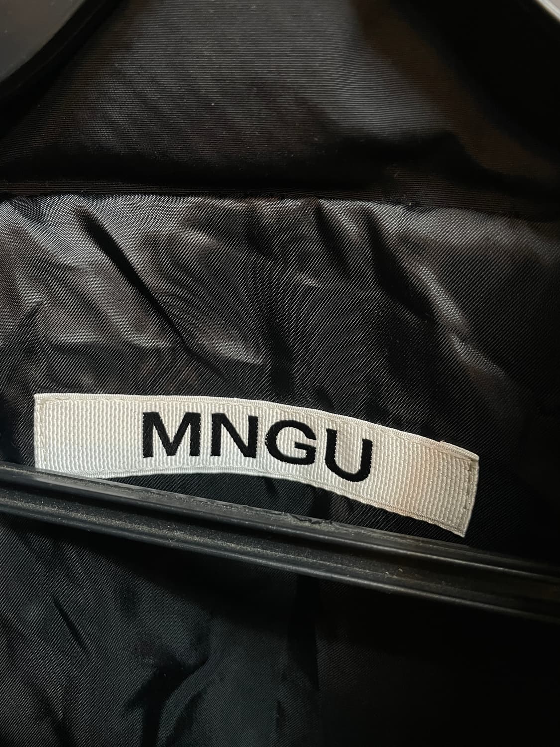 MNGU 쉘 자켓 상품이미지7