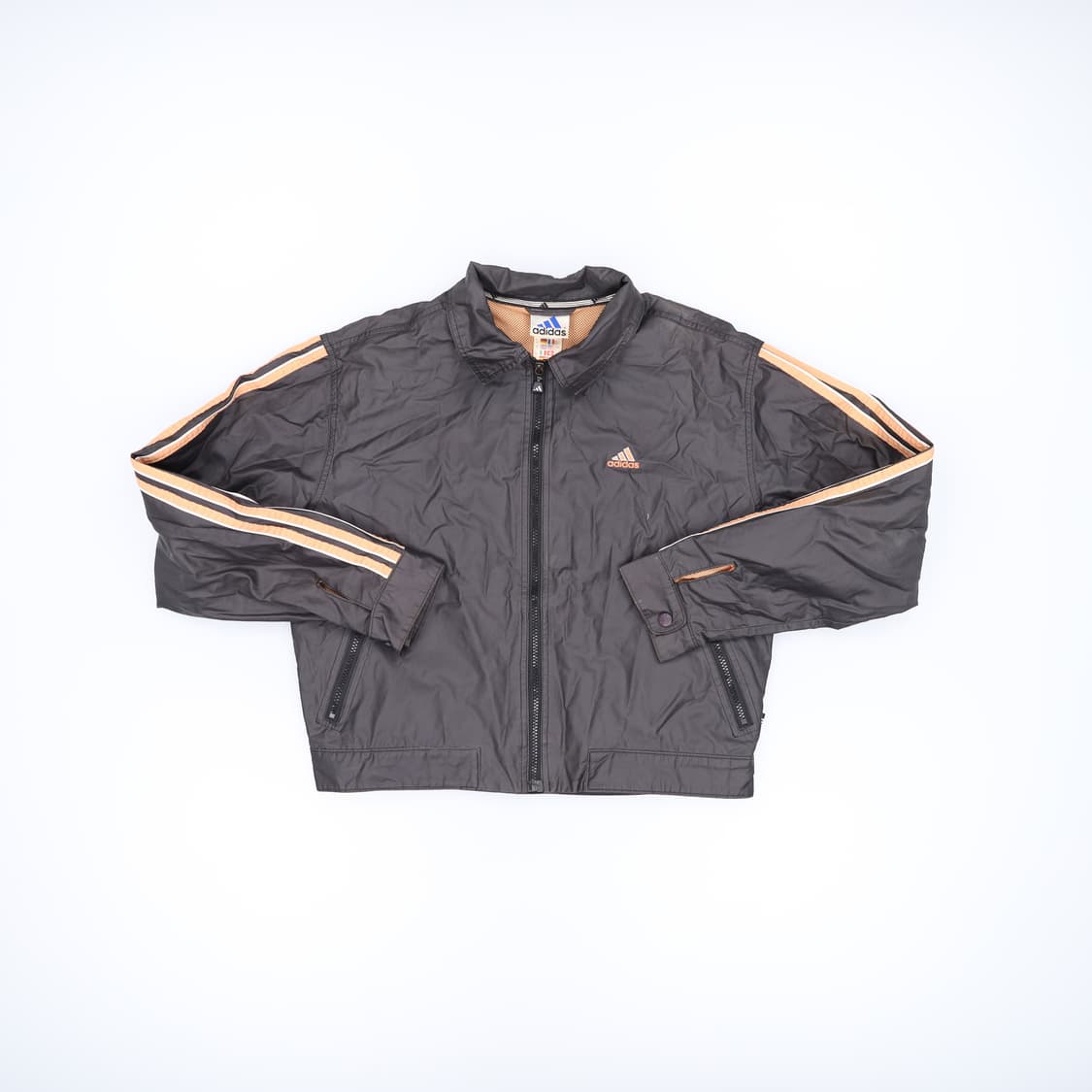 E40 아디다스 여성 빈티지바람막이 0309H1 상품이미지1