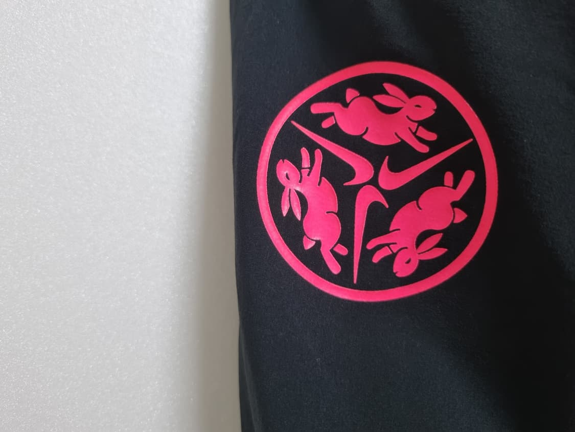 여성 4계절용 나이키 러닝 바스락 초경량 바람막이 상품이미지8