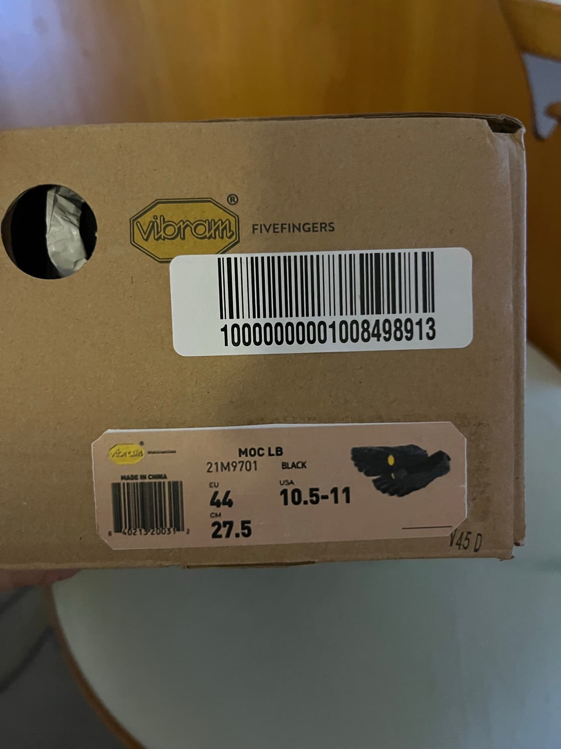 Vibram five fingers moc lb  상품이미지5