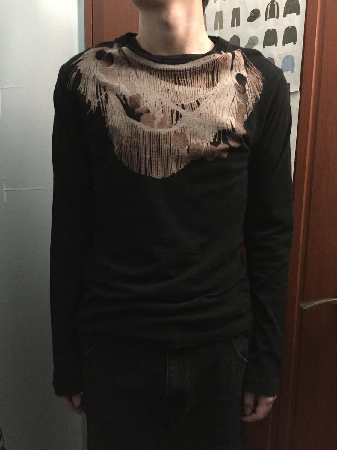 Cabane De Zucca 롱슬리브 상품이미지3