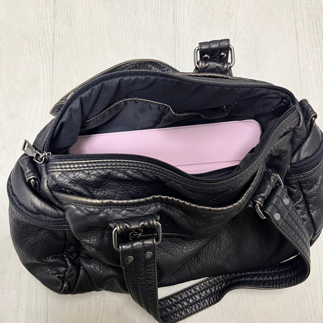 크로스 숄더백 상품이미지4