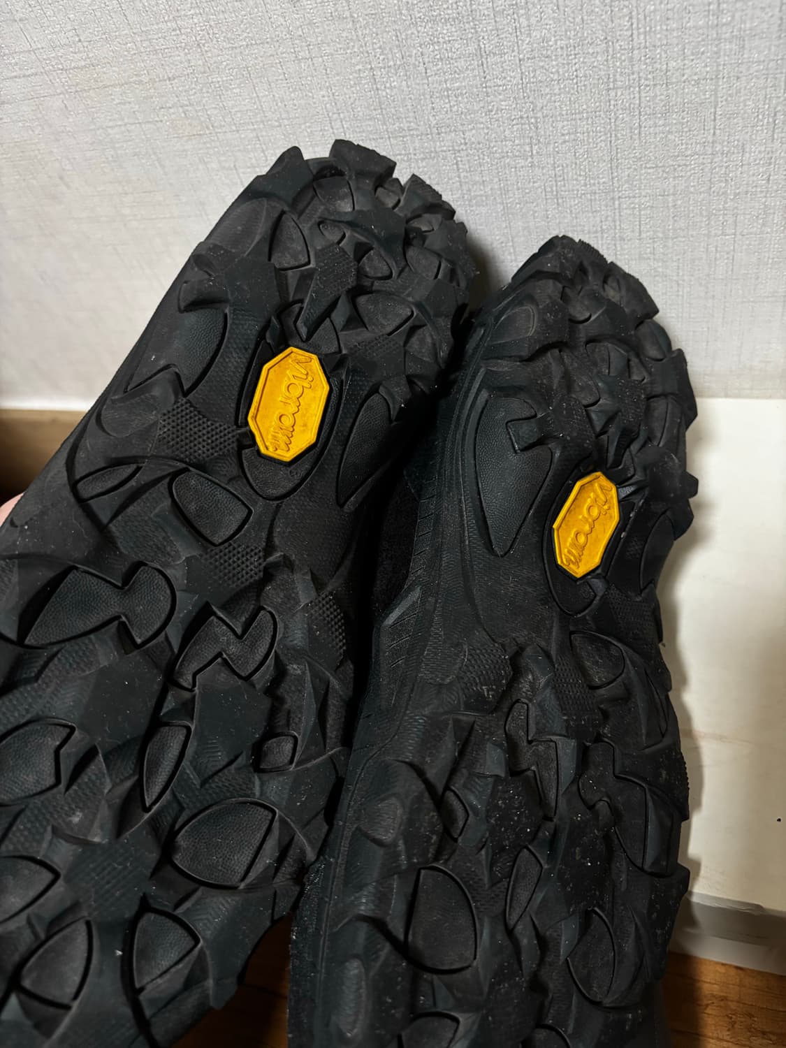 아워레가시 가베 스텔스블랙 42사이즈 상품이미지6