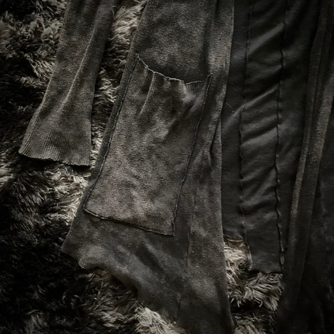 Lgb Backcross cardigan 상품이미지7