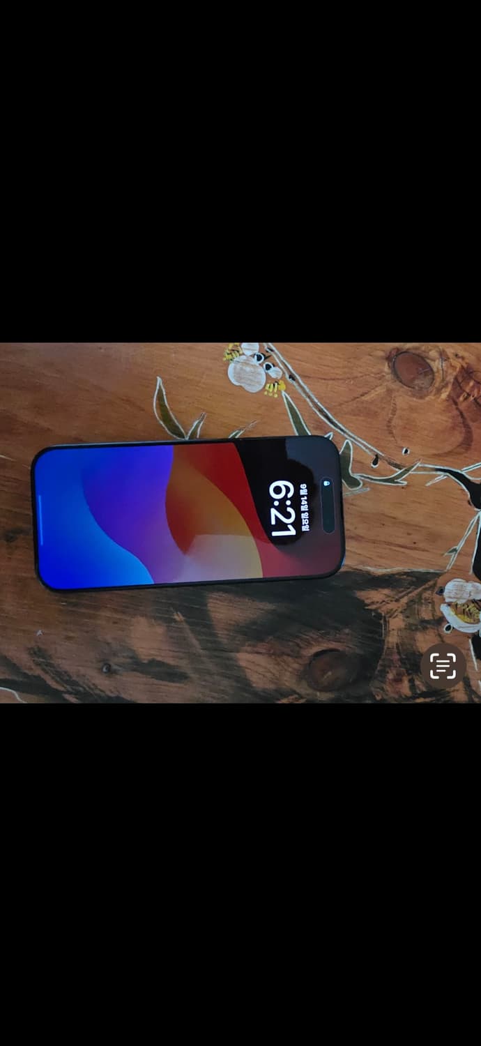 아이폰 16프로 블랙티타늄 256GB 상품이미지3
