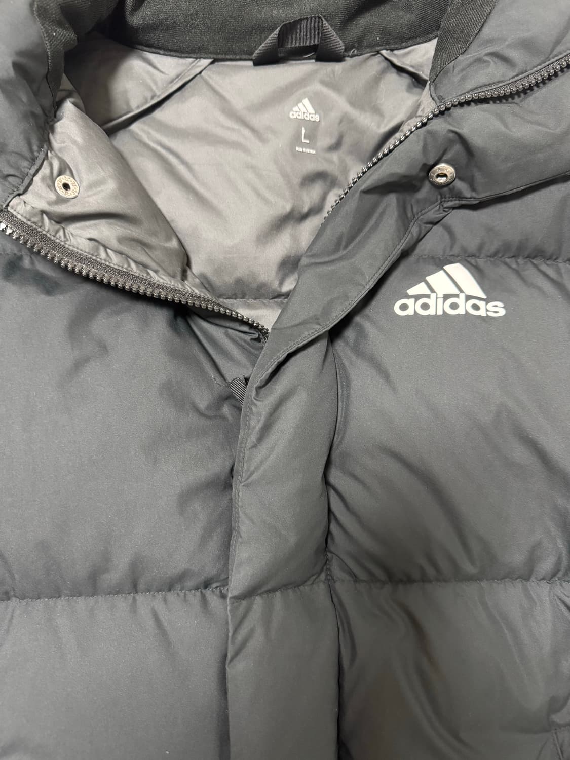 아디다스 덕다운 패딩 L 상품이미지3