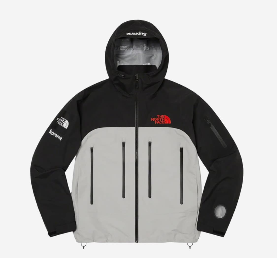(L) 슈프림x노스페이스 테이프 심 자켓 - 22fw  상품이미지1