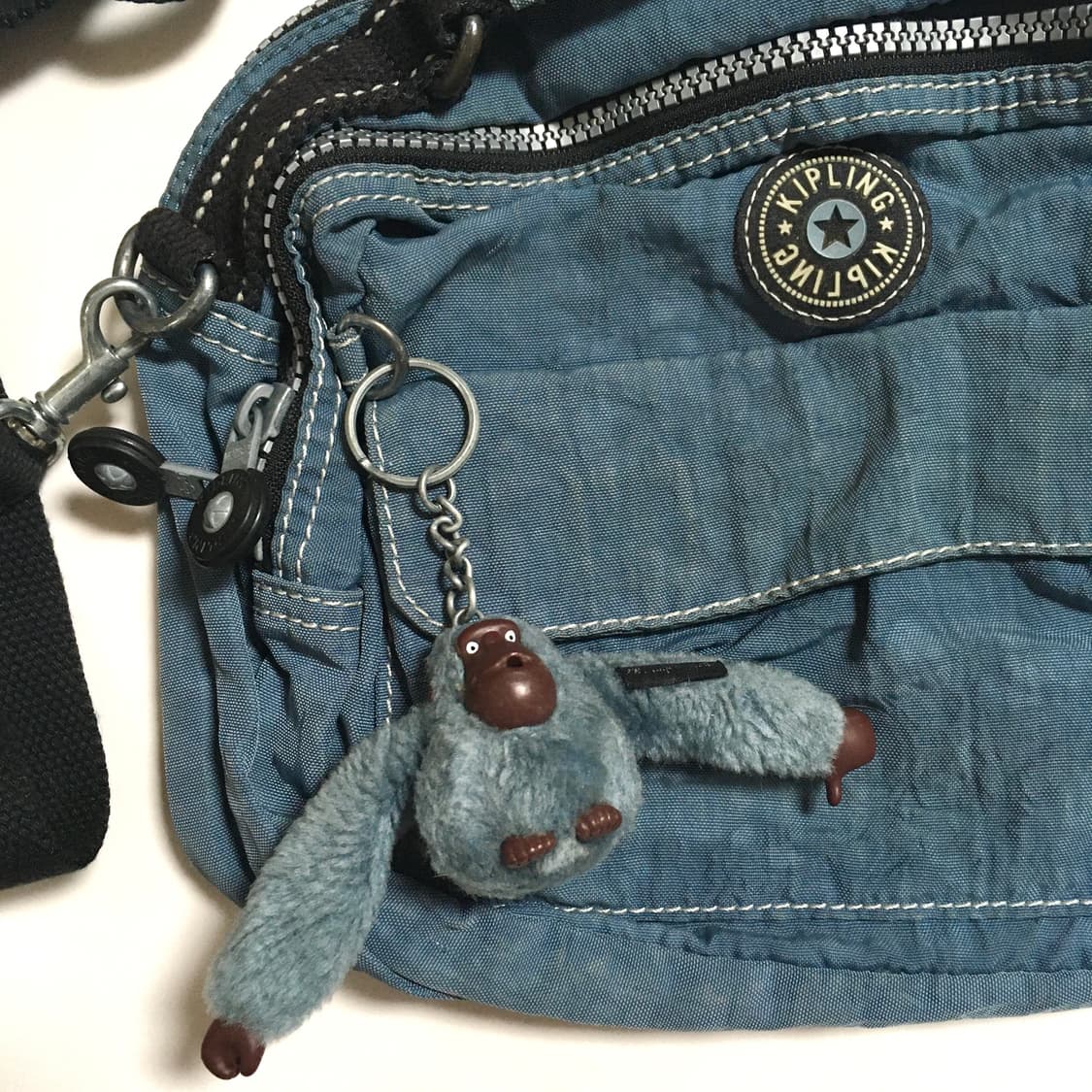 키플링(kipling) 블루백 상품이미지2