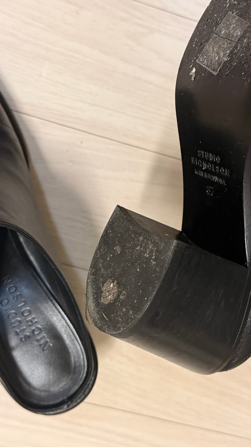 스튜디오 니콜슨 뮬 상품이미지3