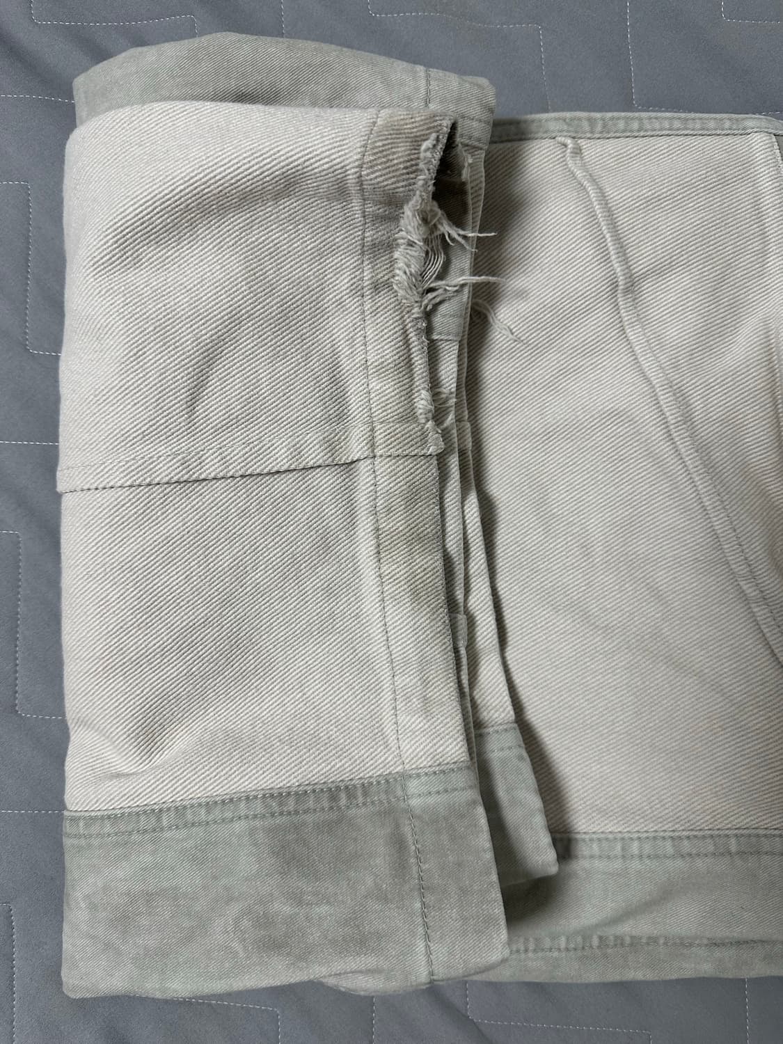 XLIM EP.6 04 TROUSERS 상품이미지3