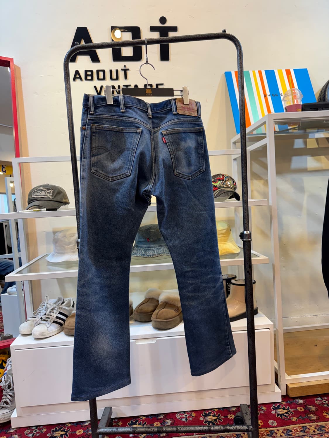 리바이스 517 부츠컷 34in 상품이미지6