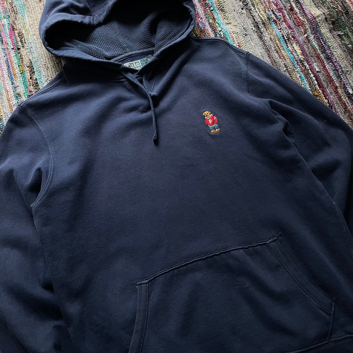 폴로 후드티 상품이미지3