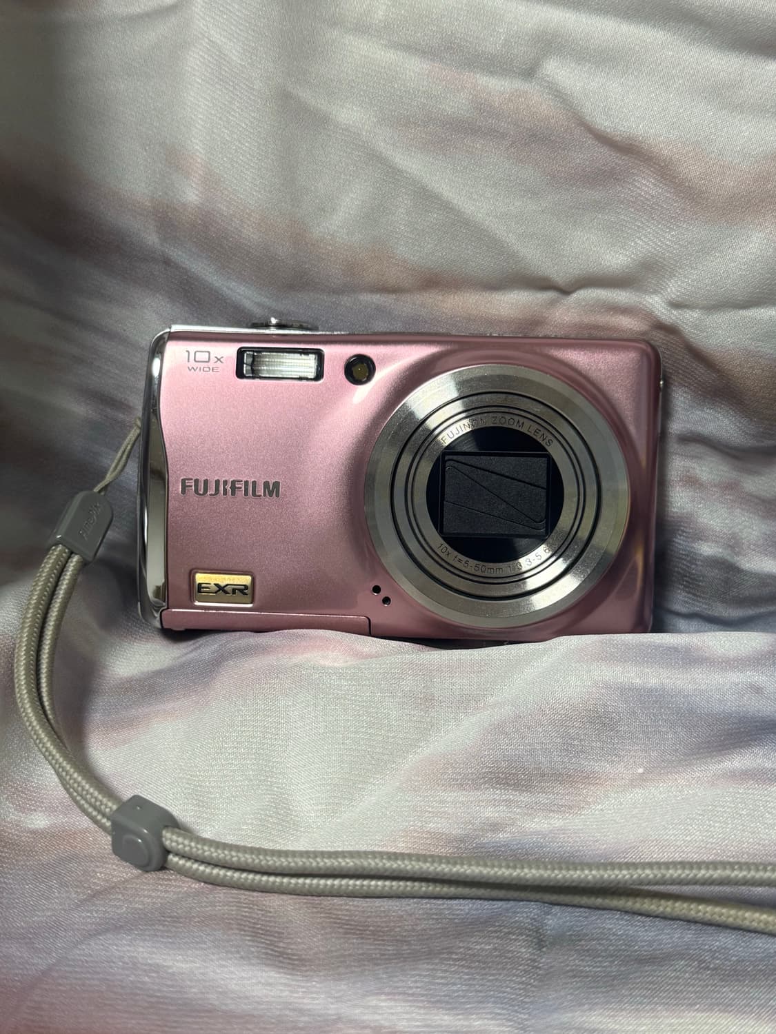 작례O) 후지필름 파인픽스 f70exr 카메라🪽💕 // 초초초미품✨ 상품이미지1