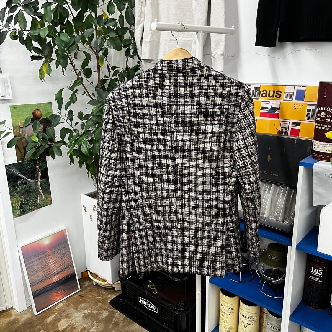 라르디니 블레이져 46 상품이미지3