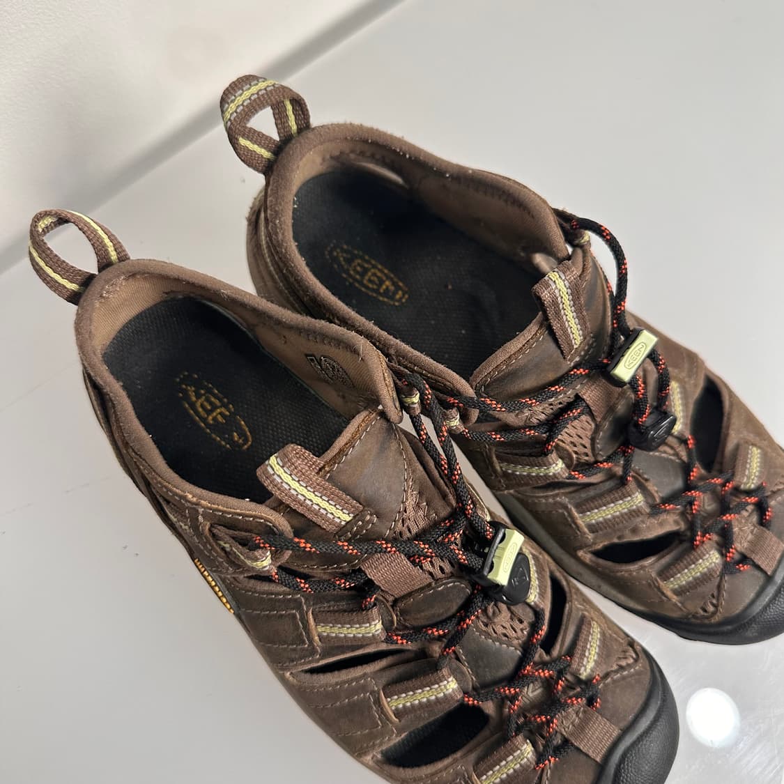 킨 keen 트레킹 슈즈 아로요  235-240 상품이미지2